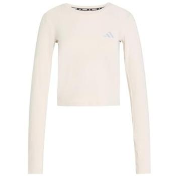 Maillot de sport long adidas Essentials pour femmes (beige, XS)
