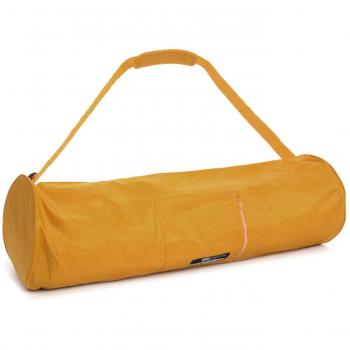 Sac pour Tapis de Yoga Extra Grand 75 cm Jaune/Noir