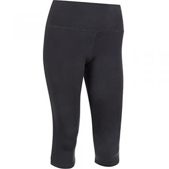 ATHLECIA Damen Fitnesscapri Franz schwarz | 40