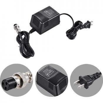 ProConsole 17V 420mA AC Adapter – EU/US Dual Connector