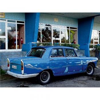 CALVENDO Puzzle Auto-Legenden