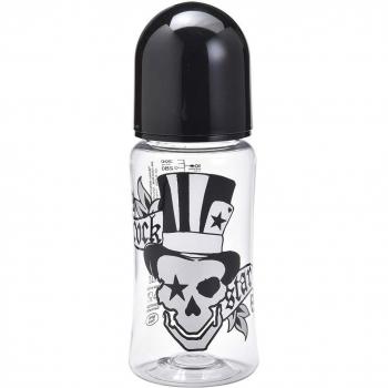 Rockstar Baby Bottle with Skull Design 300ml