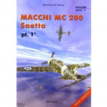 Macchi MC 200 Saetta