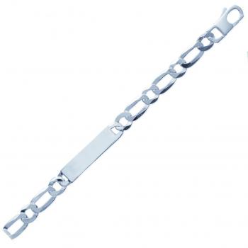 Bracelet Argent Identité Lily I9905 22 cm