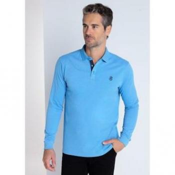 Polo Bendorff para Hombre en Color Azul
