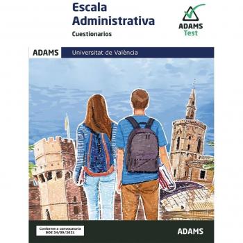 Cuestionarios escala administrativa universitat de valència.