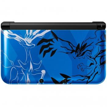 Pokémon X/Y Console Bundle with Xerneas & Yveltal – 3DS