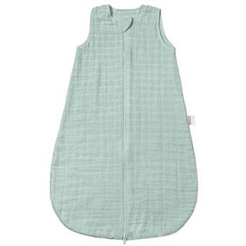 Makian Baumwoll-Schlafsack Mint für Frühling und Sommer 100 cm