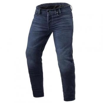 Rev'It! Jean Moto Micah TF Noir Ébène