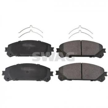 SWAG 33106383 Premium Brake Pad Set