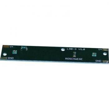 LZH-2W6000K LED High Power Roschwege