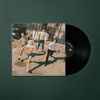 Amyl & Die Schnüffler – Cartoon Dunkelheit (Standard LP)