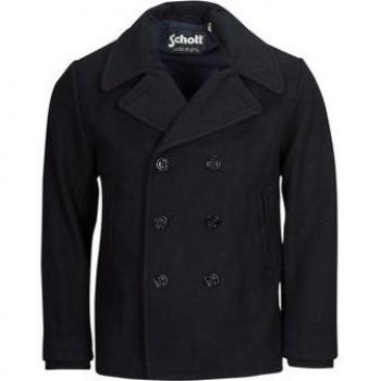 Manteau de plongée Schott SEACOAT Marine – Taille L (hommes)
