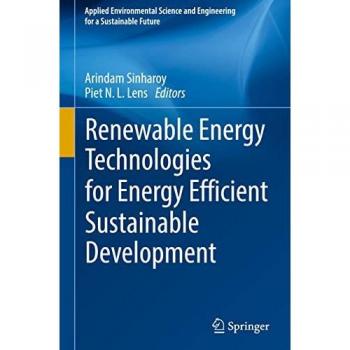 Renewable Energy Technologies for Energy Efficient Sustainable Development