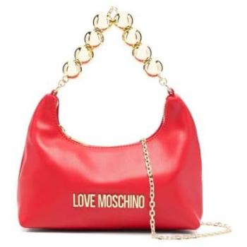 Zaino a Mano Mini Chain Moschino