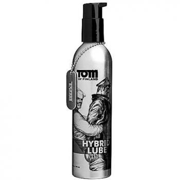 Xr Brands Dual-Action Water & Silicone Lube 220g