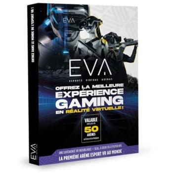 Coffret Premium Eva L’Esport VR