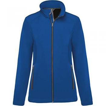 Giacca Donna Kariban Softshell 2 Couches