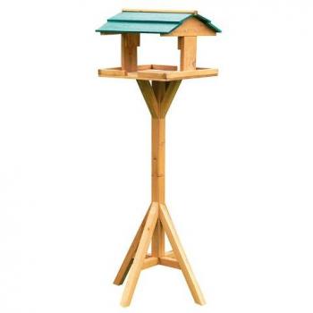 Bamboo Breeze Bird Table