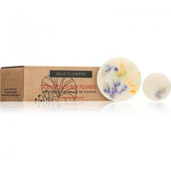 Munio Petite Tartelette Florale Cire