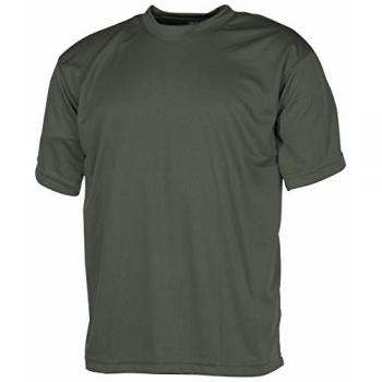 MFH T-Shirt Tactical, oliv