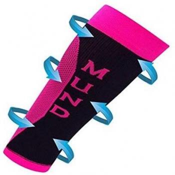 Mund Long Distance Calf Negro 37cm