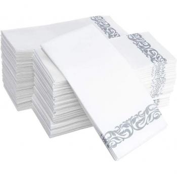 LUDA 100 Count Soft Towel Napkins