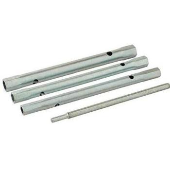Dickie Dyer Monobloc Spanner and Tommy Bar Set of 4 11.061