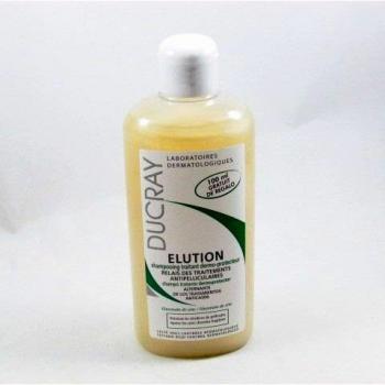 Ducray Elución champú 400 ml