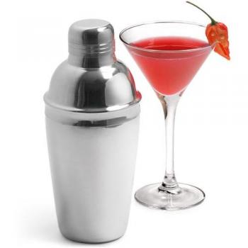 Premium 0.5 Litre Stainless Steel Cocktail Mixer