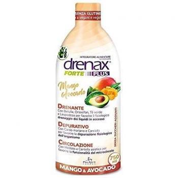 Paladin Pharma Drenax Forte Integratore Drenante Mango Avocado 750 Ml