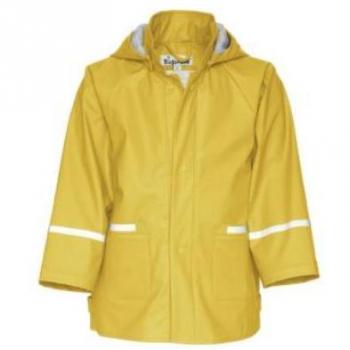 Playshoes Regencape 408638 D Gelb Regular Fit 116 unisex