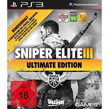 Sniper Elite 3