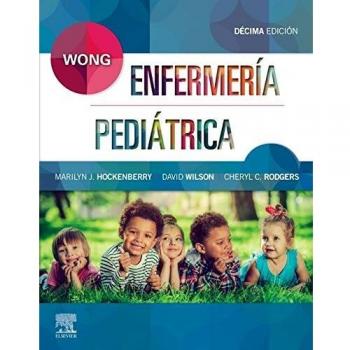 WONG. ENFERMERÍA PEDIÁTRICA