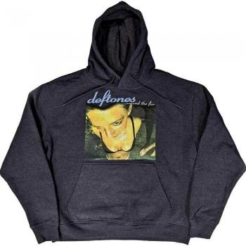 Sweat à capuche Deftones Around The Fur pour adulte