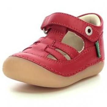 Sandali per bambini Kickers con suola antiscivolo