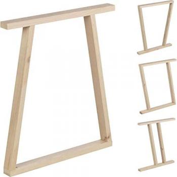 Pino Massiccio – Gambe Tavolo 750x640 mm (4 Pos.)