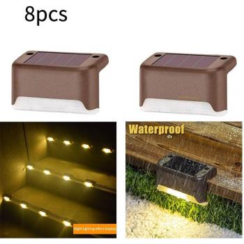Luces de Paso LED para Jardín
