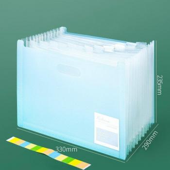 Multi-Layer A4 Test Paper Holder