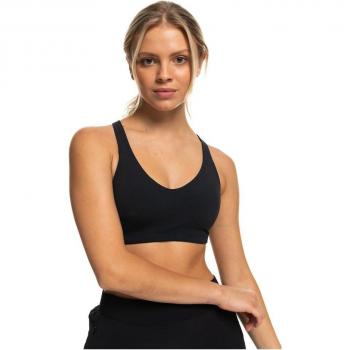 Soutien-gorge Sport Roxy Heart Noir S
