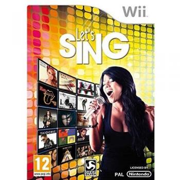 Let's Sing: Con Micrófonos