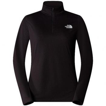 The North Face Damen Oberteil Flex Schwarz Größe L