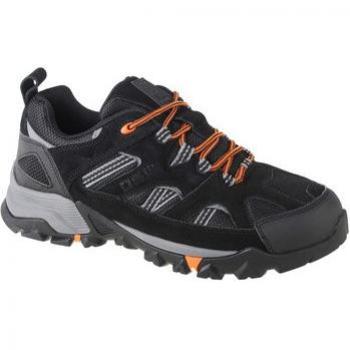 Big Star Herren Wanderschuhe – Schwarze KK174062, Größe 43