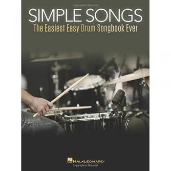 Hal Leonard Simple Songs Drums