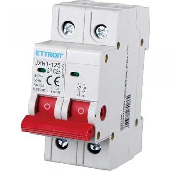 Lasttrennschalter 2-polig 25A 220V Ettroit JX422500