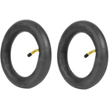 8.5″ Novel Electric Scooter Wheel: Tire + Tube + 8‑1/2x2 Camera Bracket (Compatible with Xiaomi M365, Mijia, Spin, Bird)