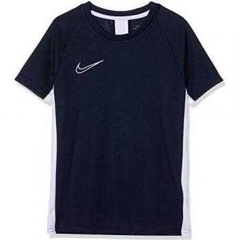Nike Academy T-Shirt Bambino Obsidian/White