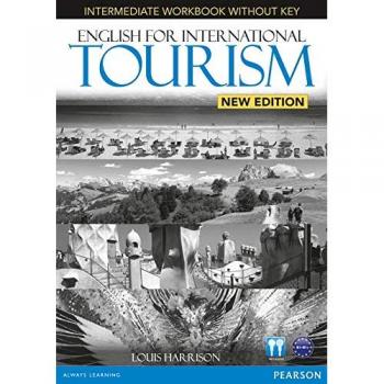 ENGLISH FOR INTERNATIONAL TOURISM INTERMEDIATE NEW EDITION WORKBOOK WITH.