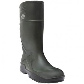 Botte professionnelle PU S5 CI FO Verte 42