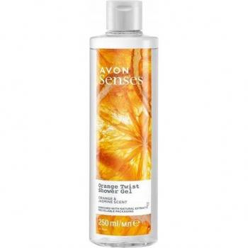 Produit de douche Avon Orange Twist 250 ml